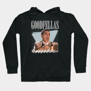 Goodfellas Retro Fan Hoodie